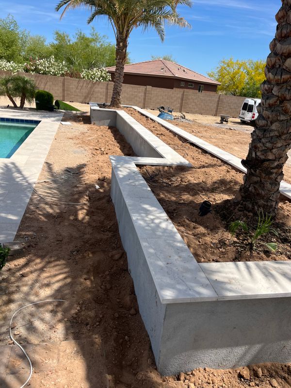 Hardscaping