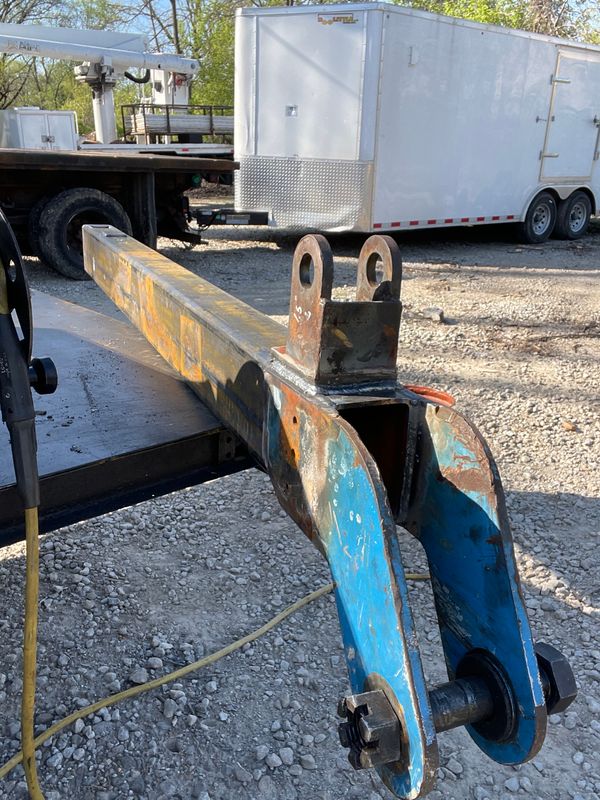 Heavy Equipment & Repairs