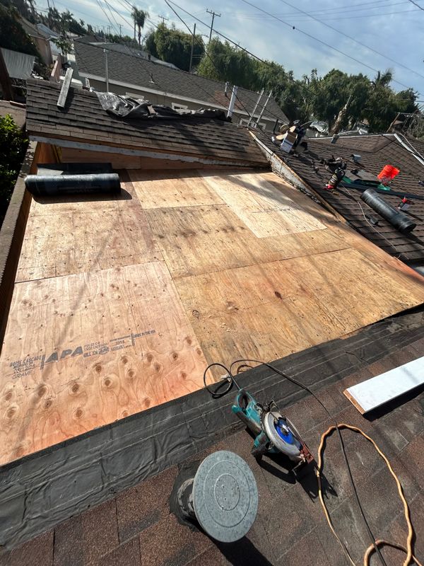 Roofing Repairs