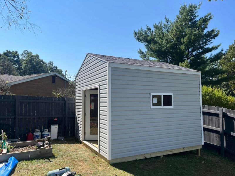 Siding