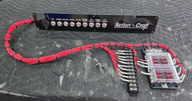 Switch Panel Upgrades & Customization