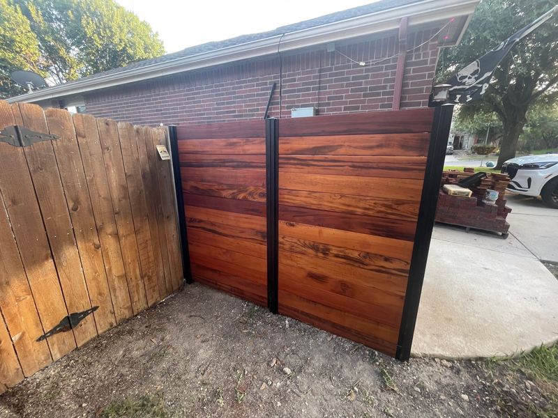 Deck and Patio Construction