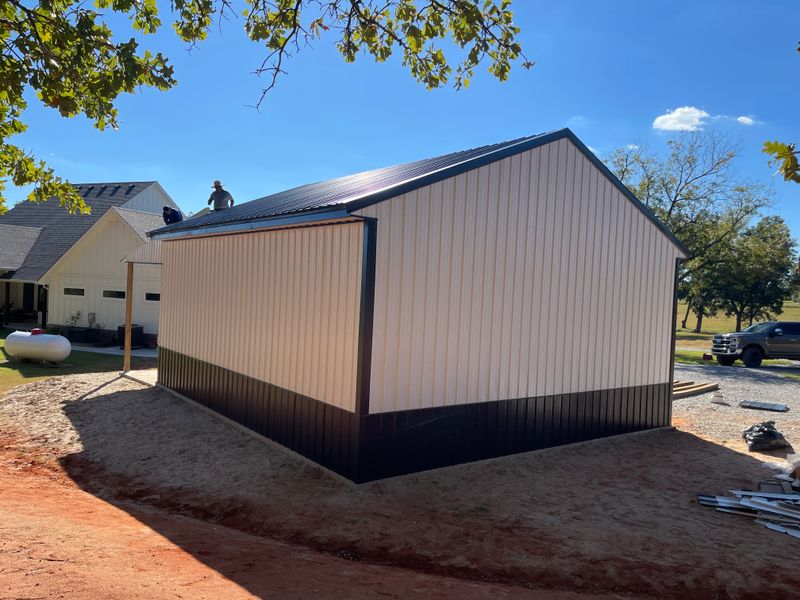 Metal Buildings