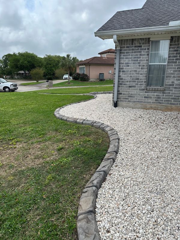 Landscape Border Systems