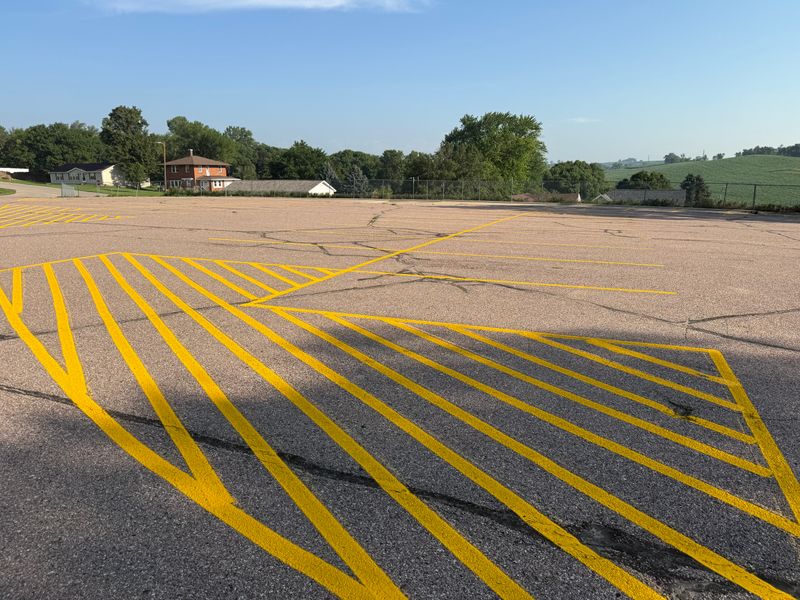 Line Striping
