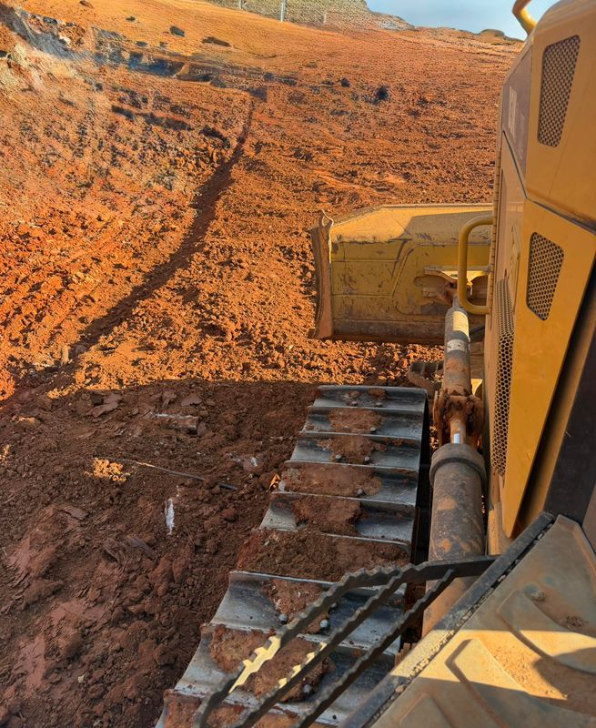 Excavation