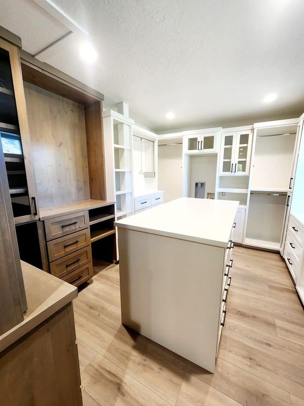 Custom Cabinet Design
