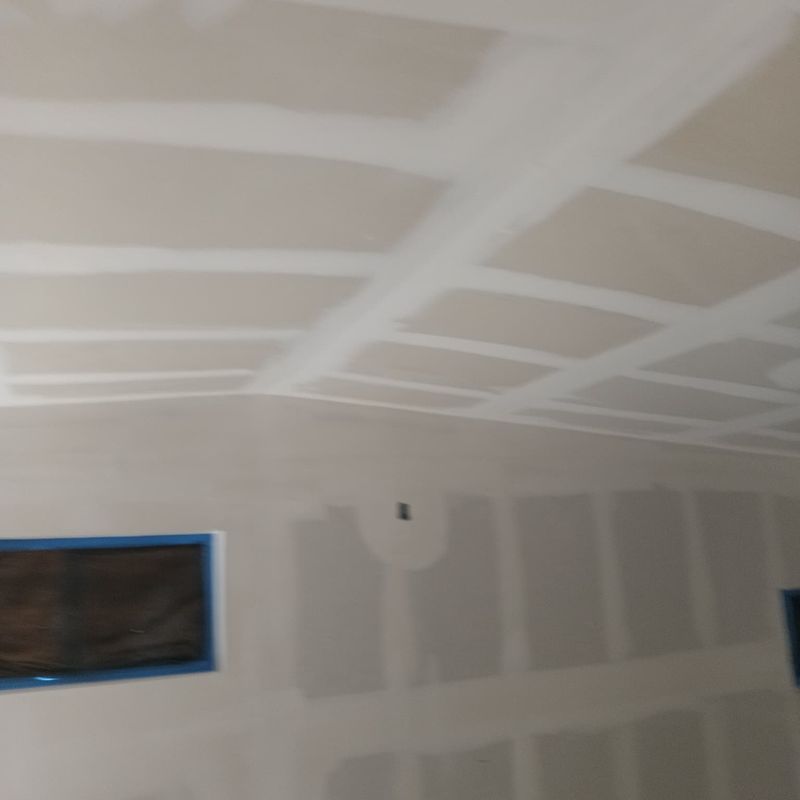 Drywall Finishing