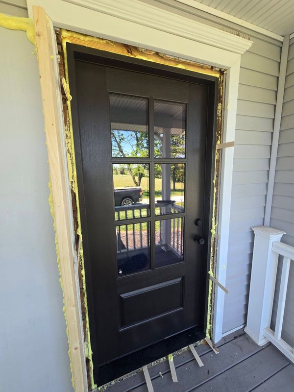 Custom Carpentry