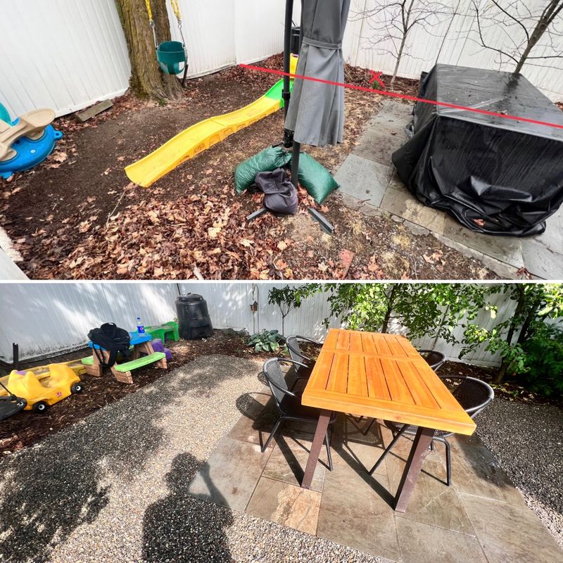Landscaping