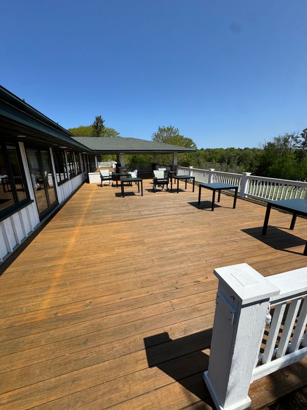 Deck & Patio Restoration
