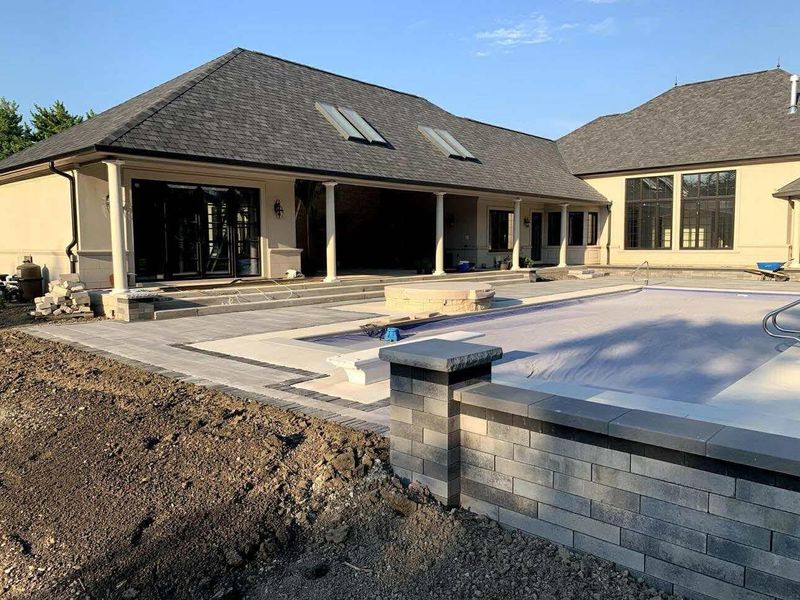 Masonry & Hardscape