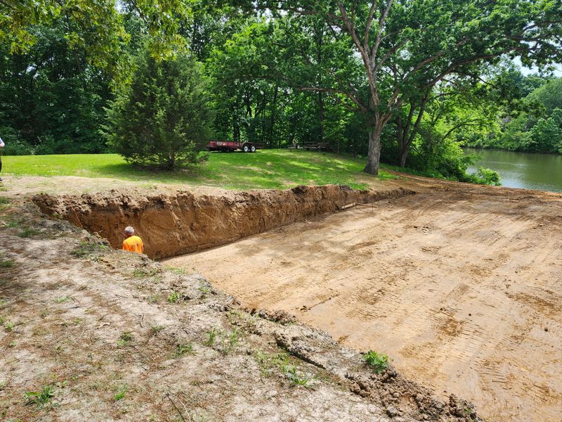 Excavation