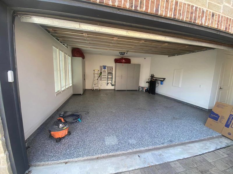 Garage Flooring