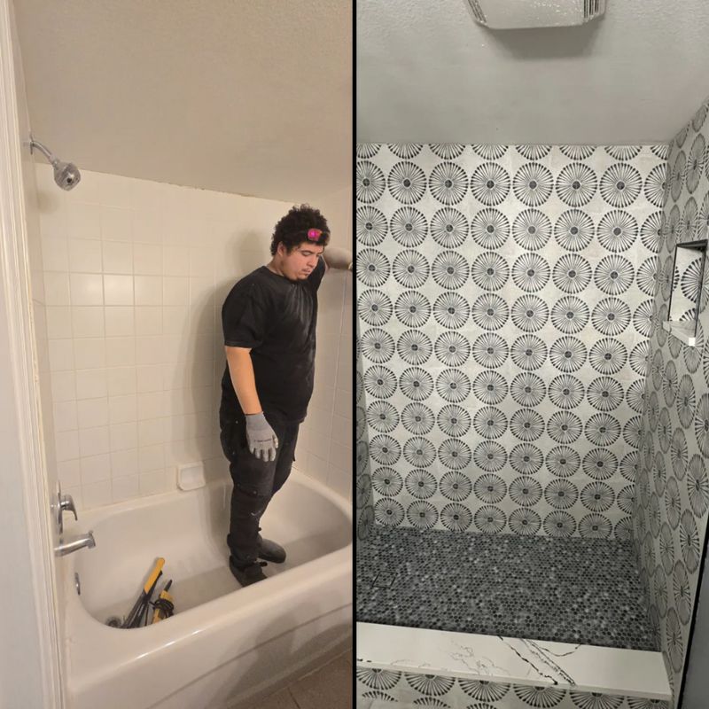 Bathroom Renovations 