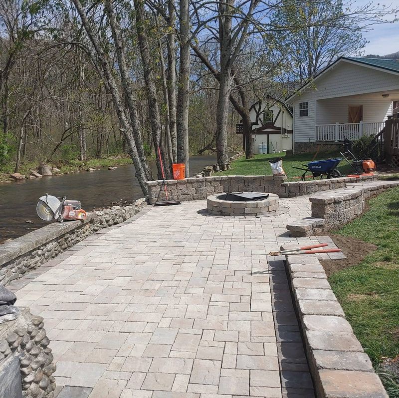 Hardscaping
