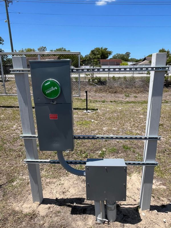 Electrical Panel Upgrades