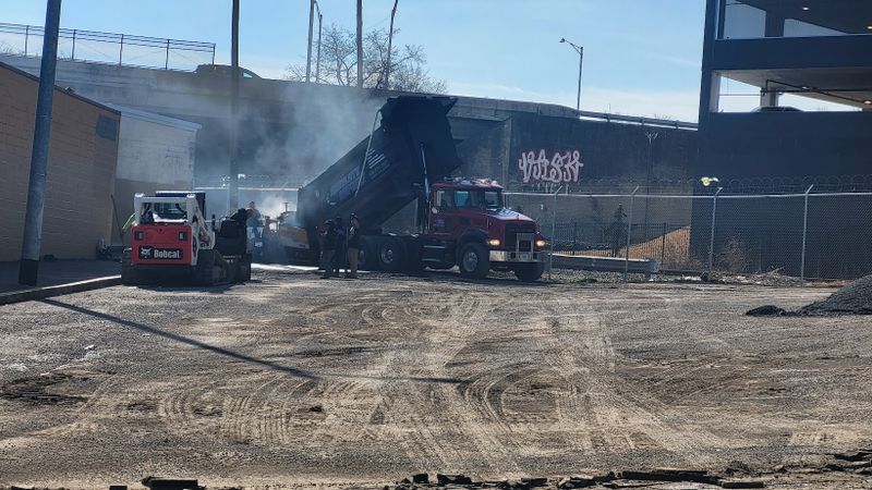 Asphalt Installation