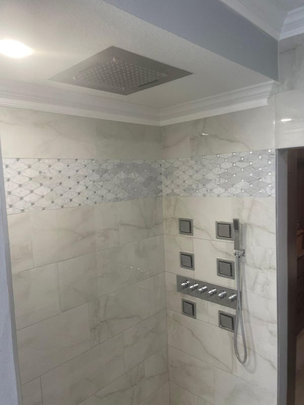 Bathroom Repairs