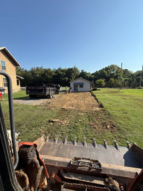 Site Grading