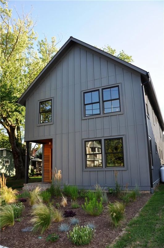 Barndominiums