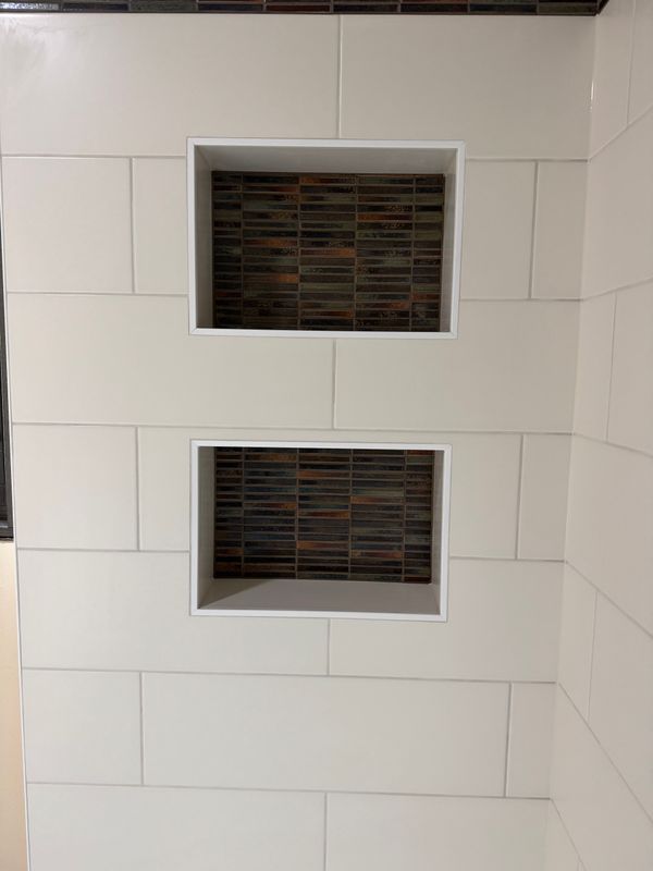 Kitchen Backsplash Tiling