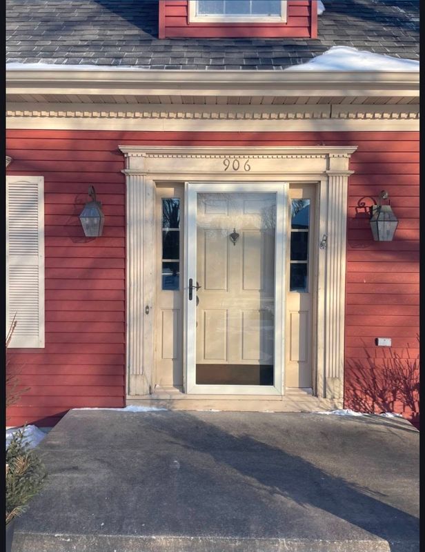 Siding Installation