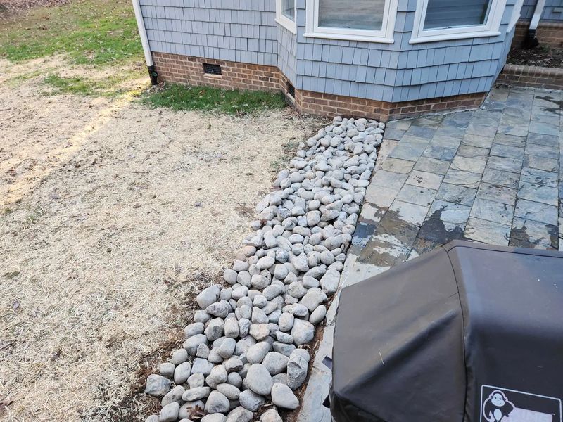 French Drains