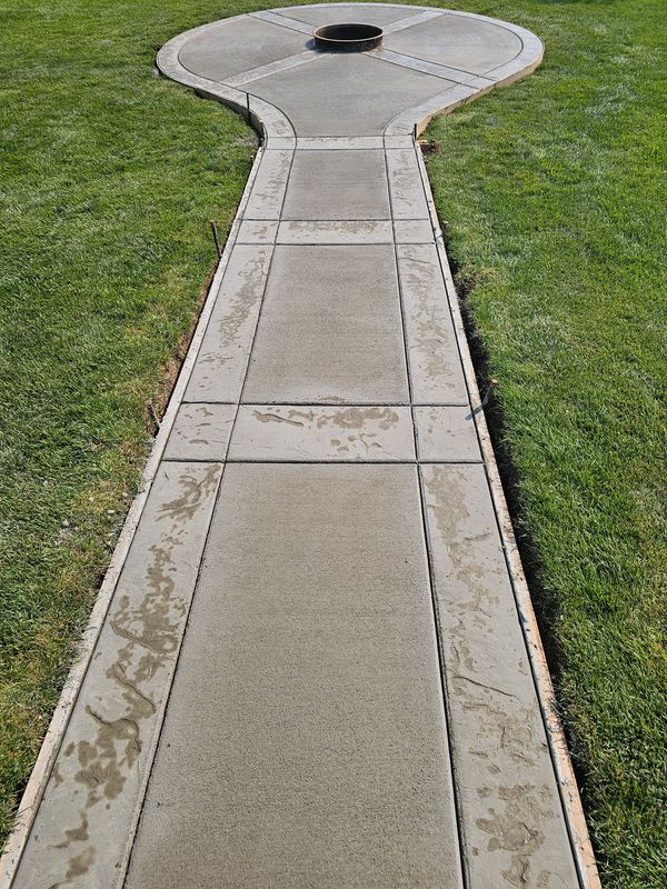 Driveway Construction
