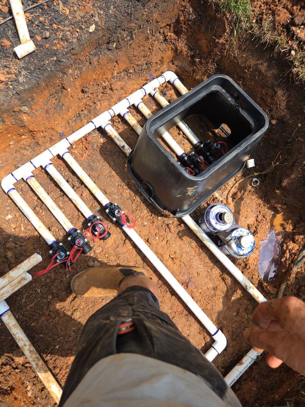 Irrigation Systems