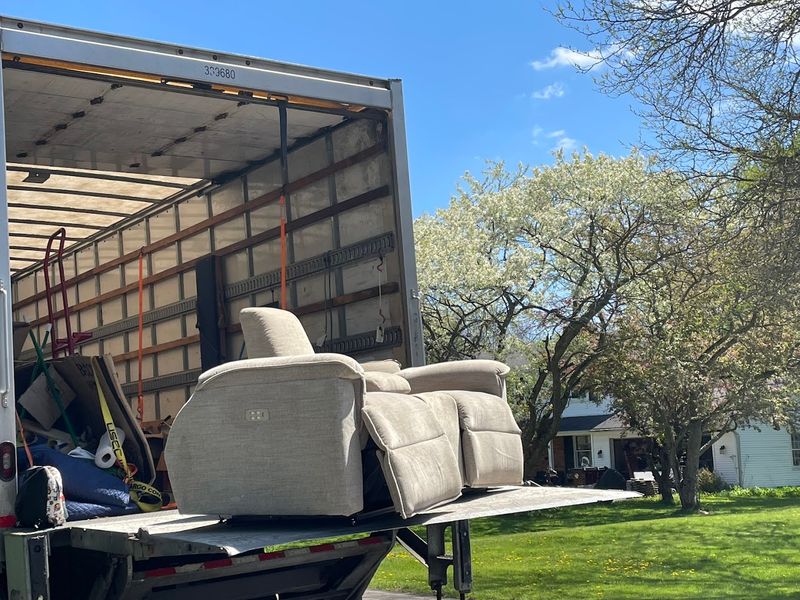 Residential Moving