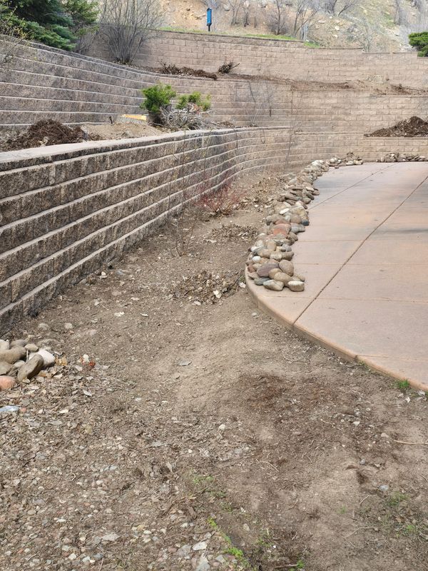Hardscaping
