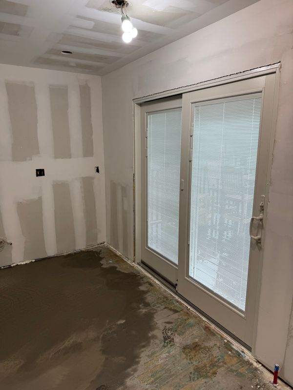 Basement Renovation