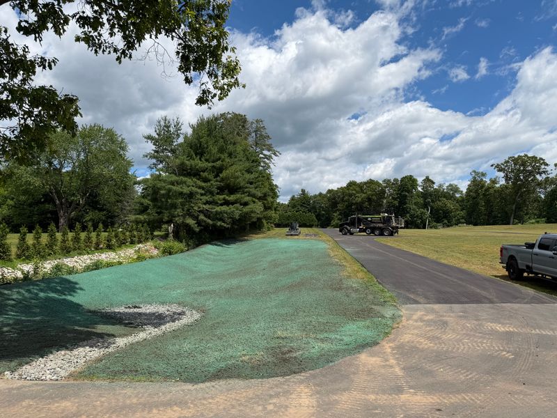 Drainage and storm water