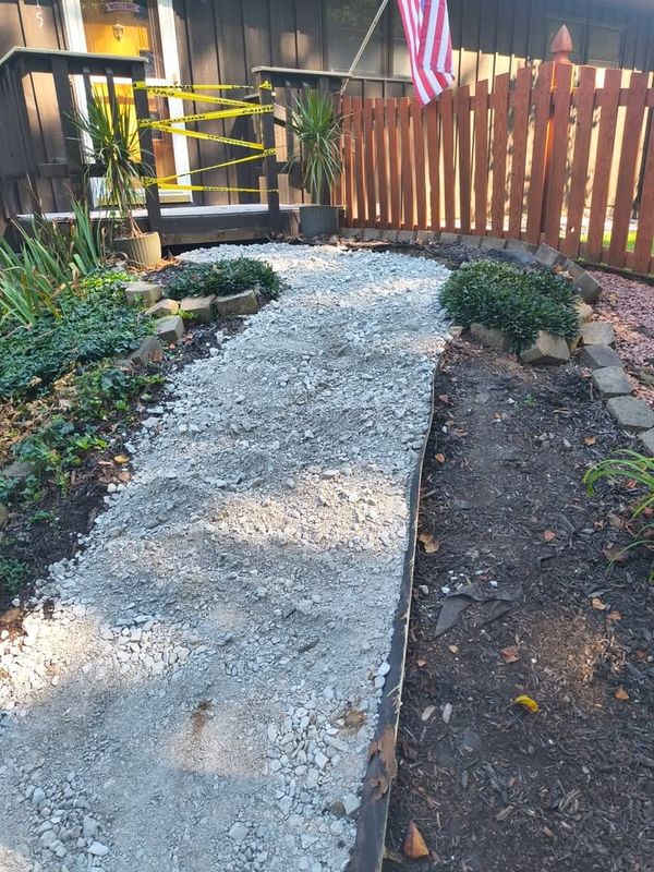 Concrete Installation