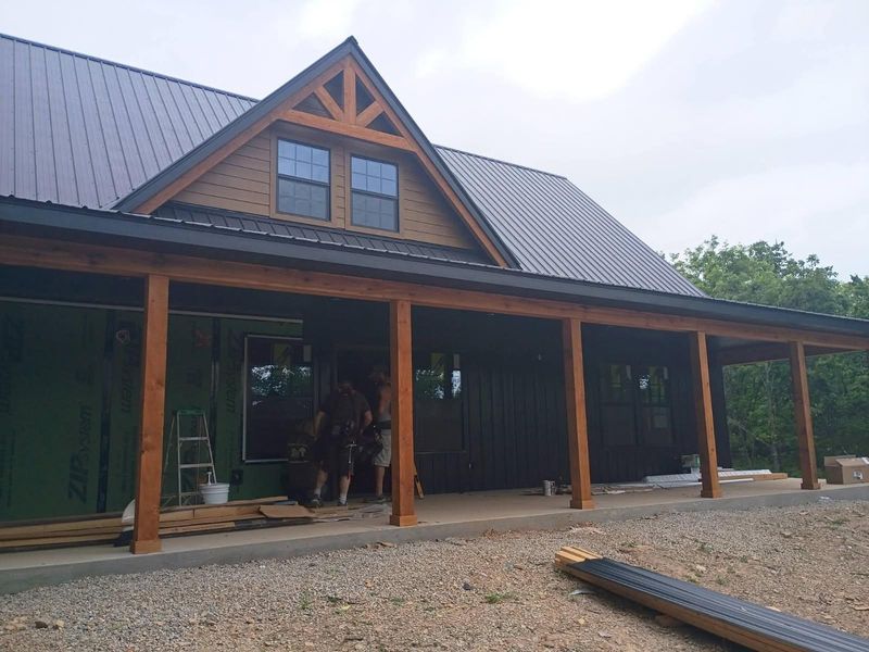 Custom Home Construction