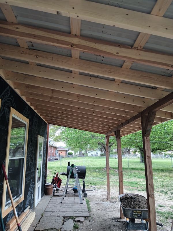 Exterior Renovations