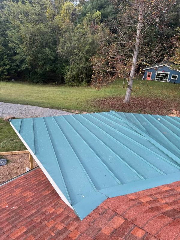 Roofing Installation