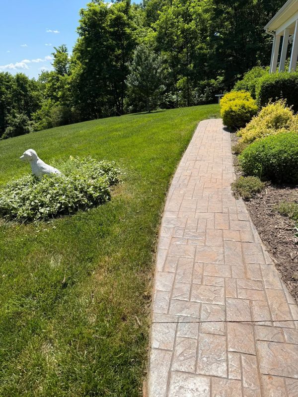 Patios & Walkways