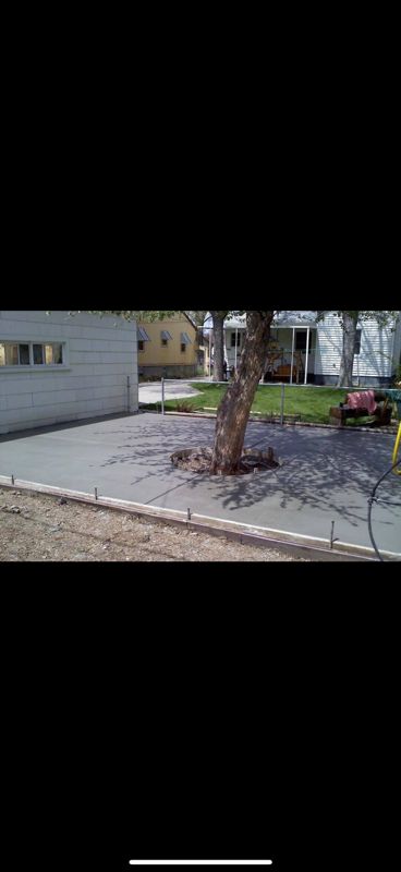 Patio Design & Installation