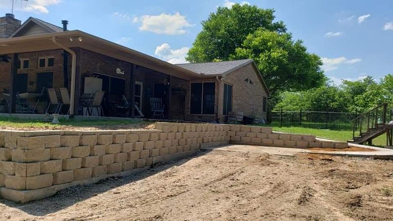 Residental Retaining walls