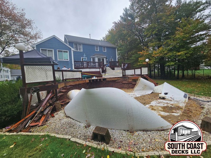 Deck Restoration
