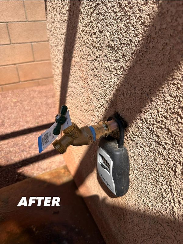 Leak Detection and Repair