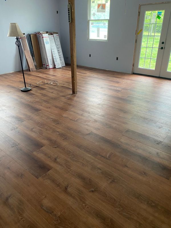 Laminate Flooring