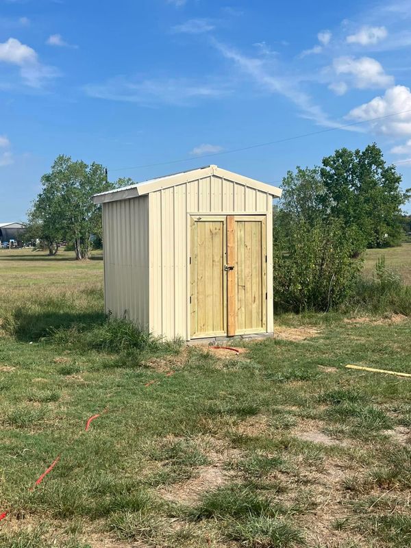 Outdoor Construction