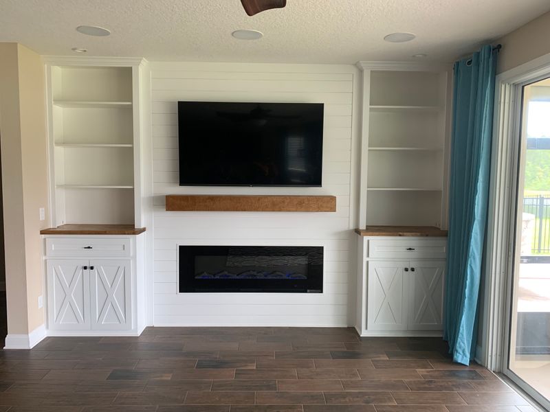 Interior Carpentry