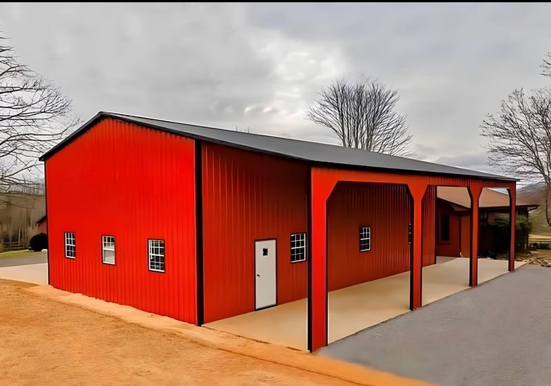 Barn