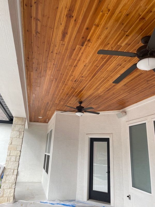 Deck and Patio Construction