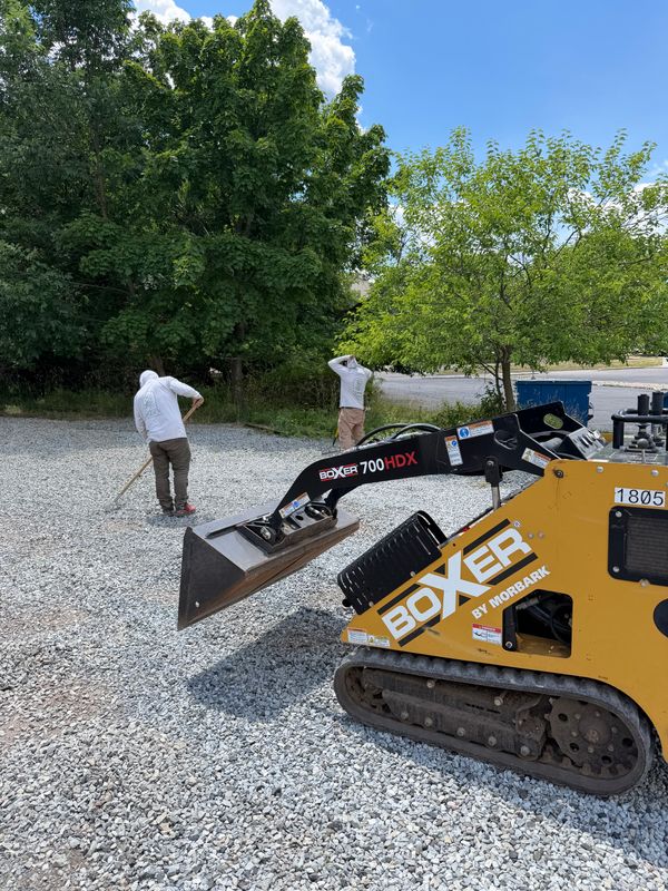 Stone & Hardscaping