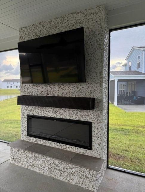 Hardscaping